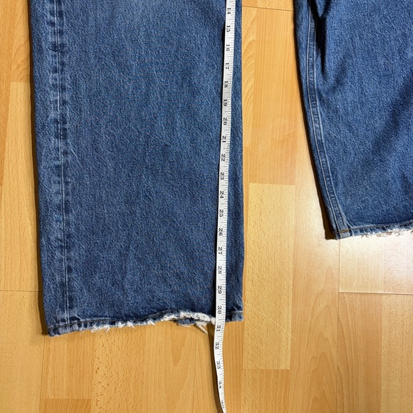 Agolde Low Slung Baggy in Essence 26 Relaxed fit - Picture 12 of 12